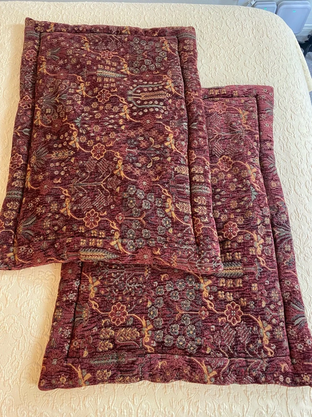 N/A decorative jacquard